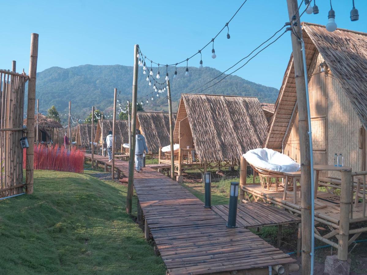 Yellowstone Camps Resort Sapan Ban Huai Ti Eksteriør bilde