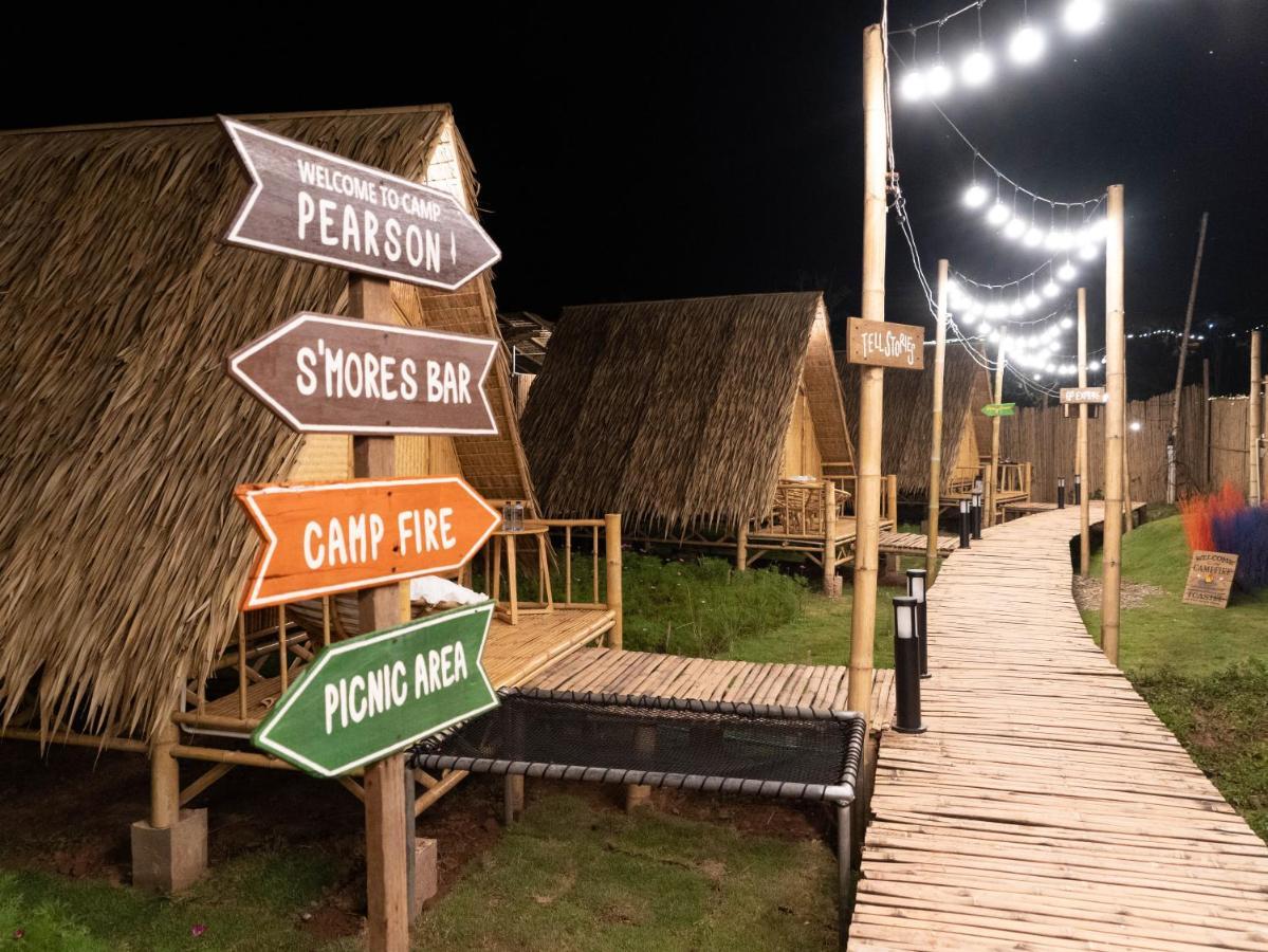 Yellowstone Camps Resort Sapan Ban Huai Ti Eksteriør bilde